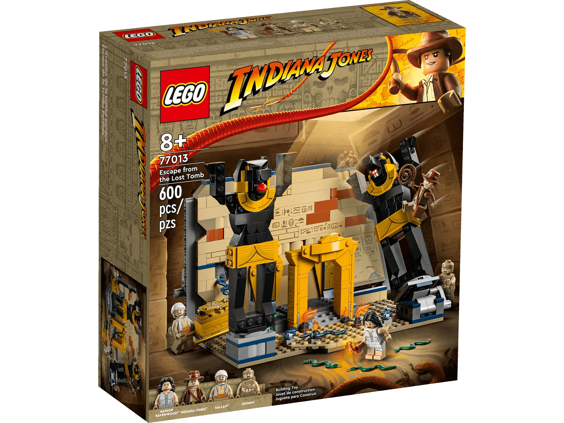 LEGO® 77013 Escape From The Lost Tomb - Indiana Jones