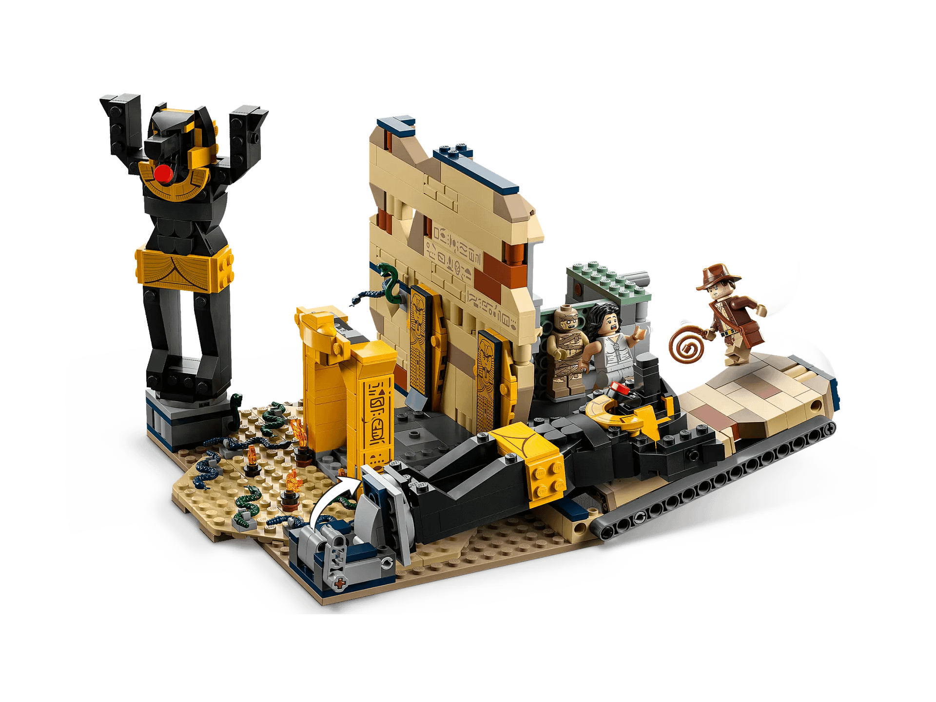 LEGO® 77013 Escape From The Lost Tomb - Indiana Jones