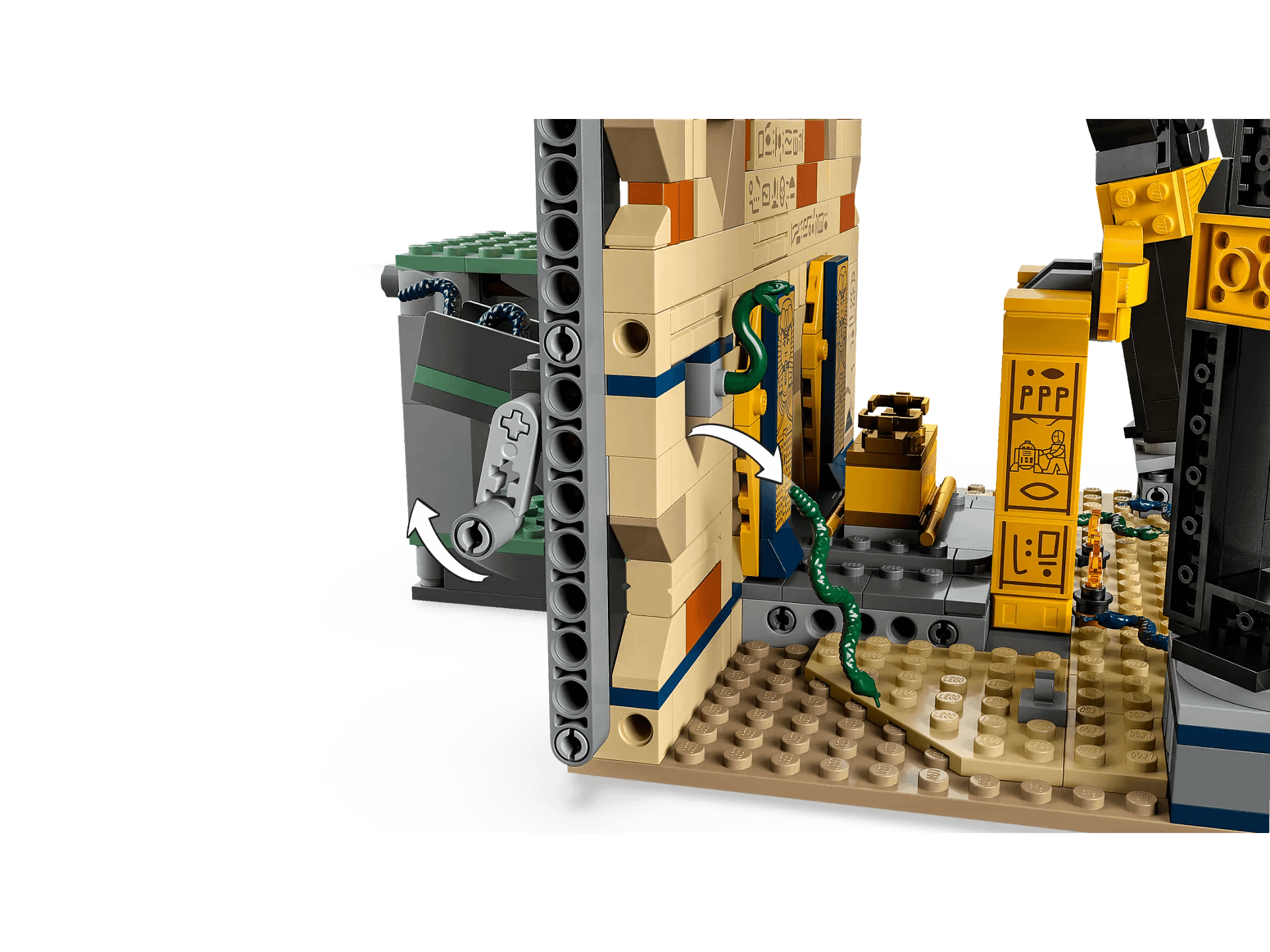 LEGO® 77013 Escape From The Lost Tomb - Indiana Jones