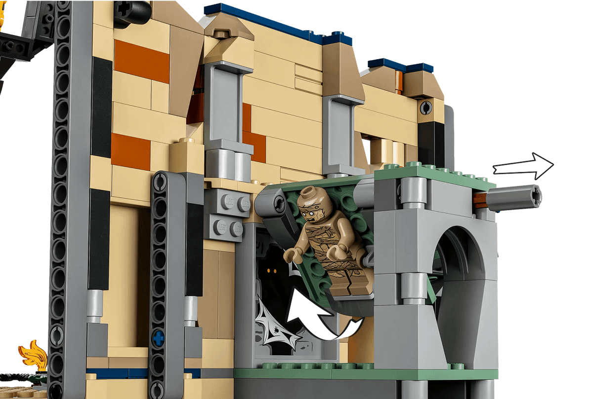 LEGO® 77013 Escape From The Lost Tomb - Indiana Jones