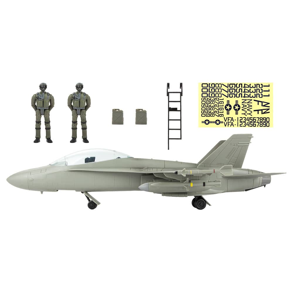 World Peacekeepers - F/a-18 Hornet Jet Fighter