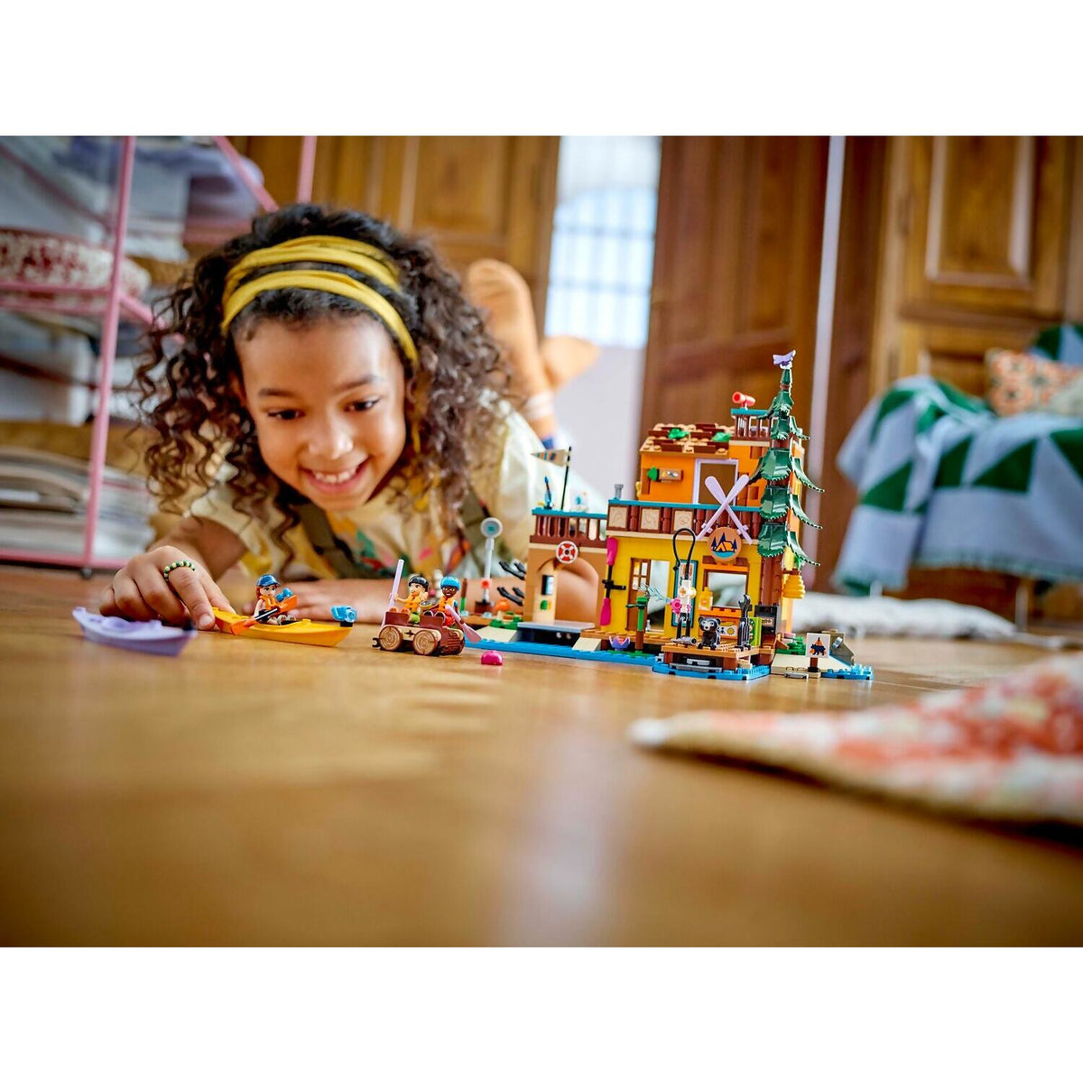 LEGO® 42626 Adventure Camp Water Sports - Friends