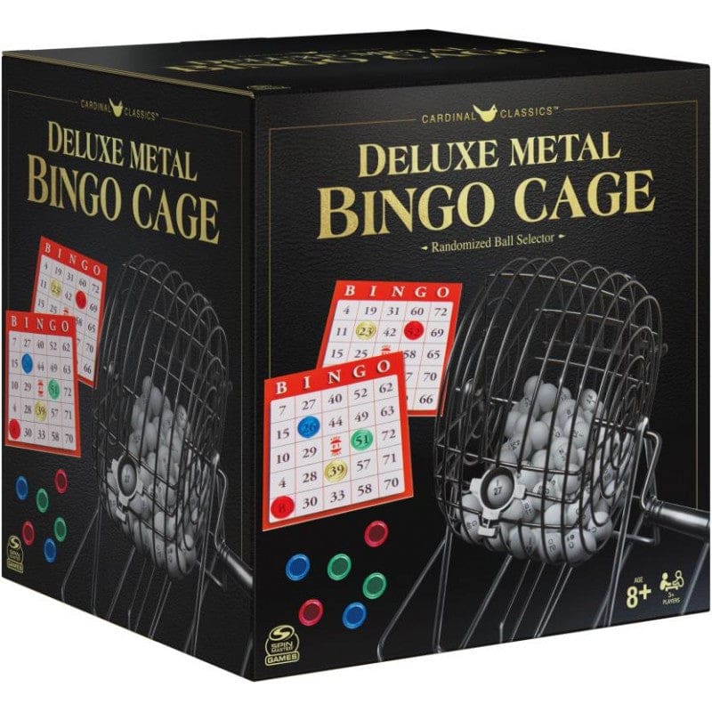 Cardinal - Classics Deluxe Metal Cage