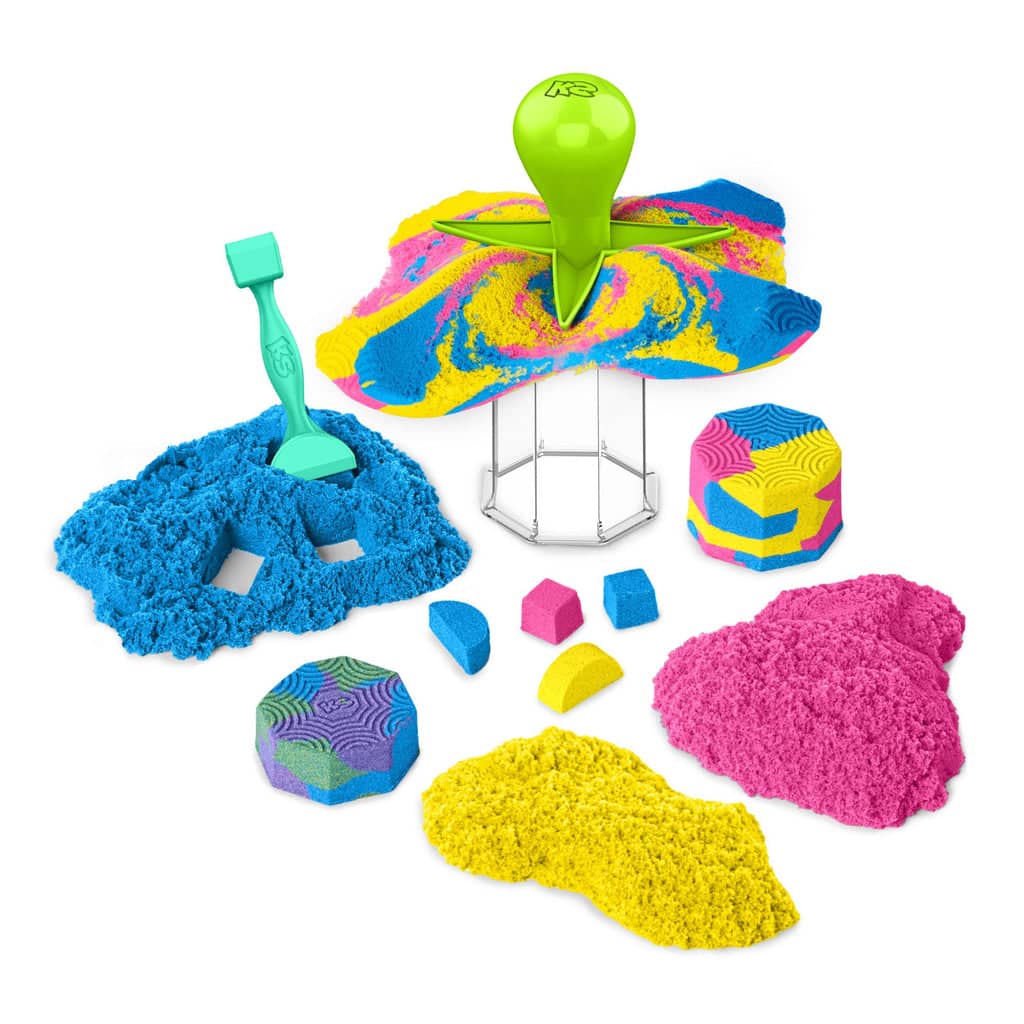 Kinetic Sand - Squish N 'create