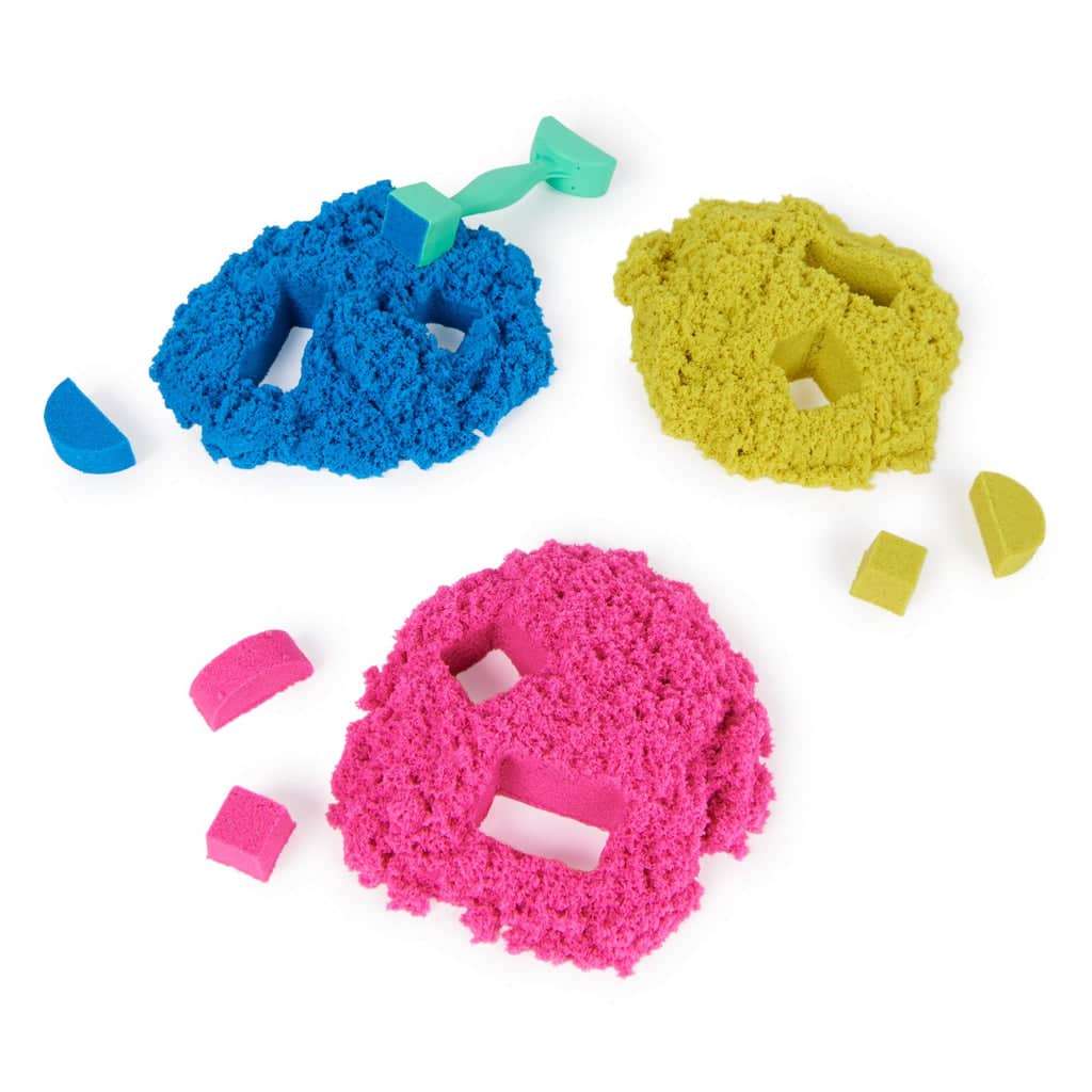 Kinetic Sand - Squish N 'create