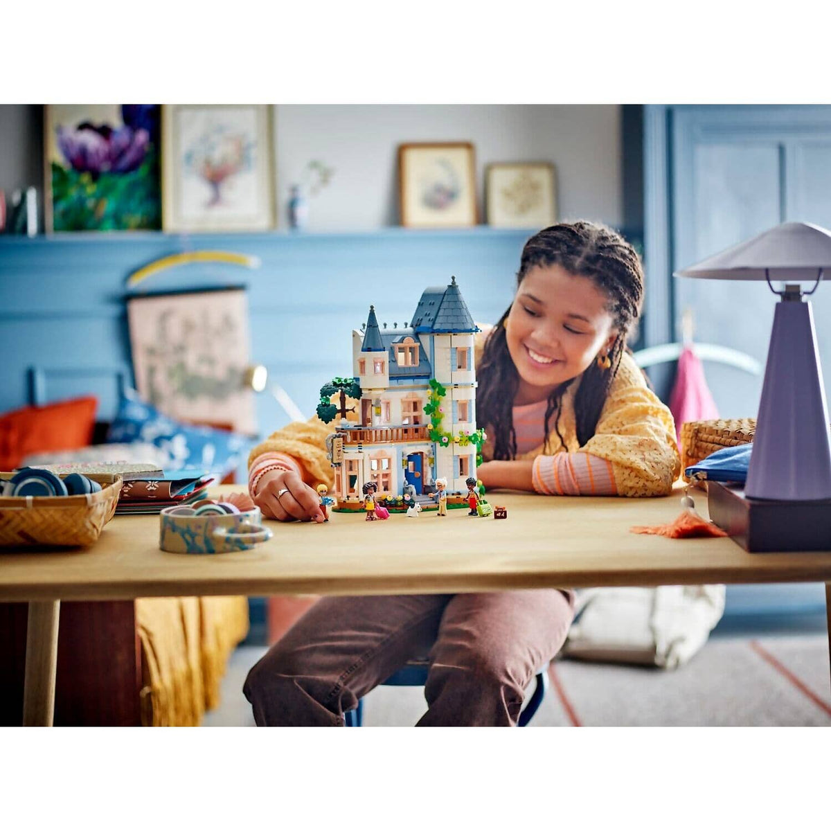 LEGO® 42638 Castle Bed and Breakfast - Friends
