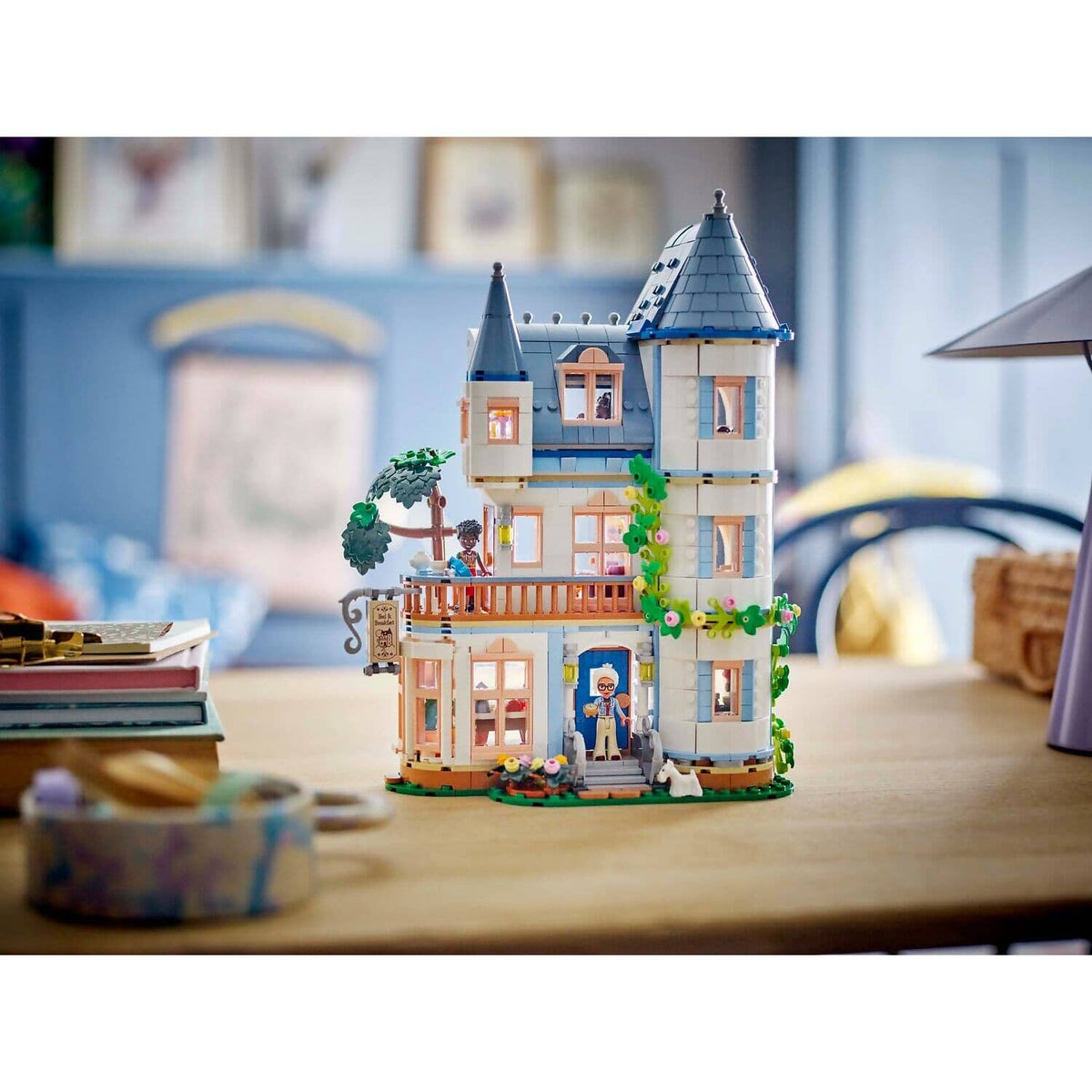 LEGO® 42638 Castle Bed and Breakfast - Friends