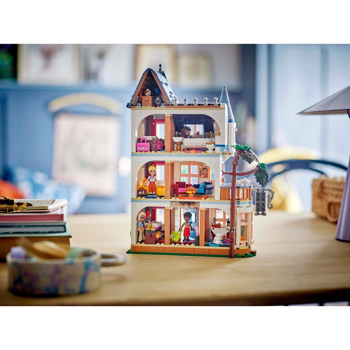 LEGO® 42638 Castle Bed and Breakfast - Friends