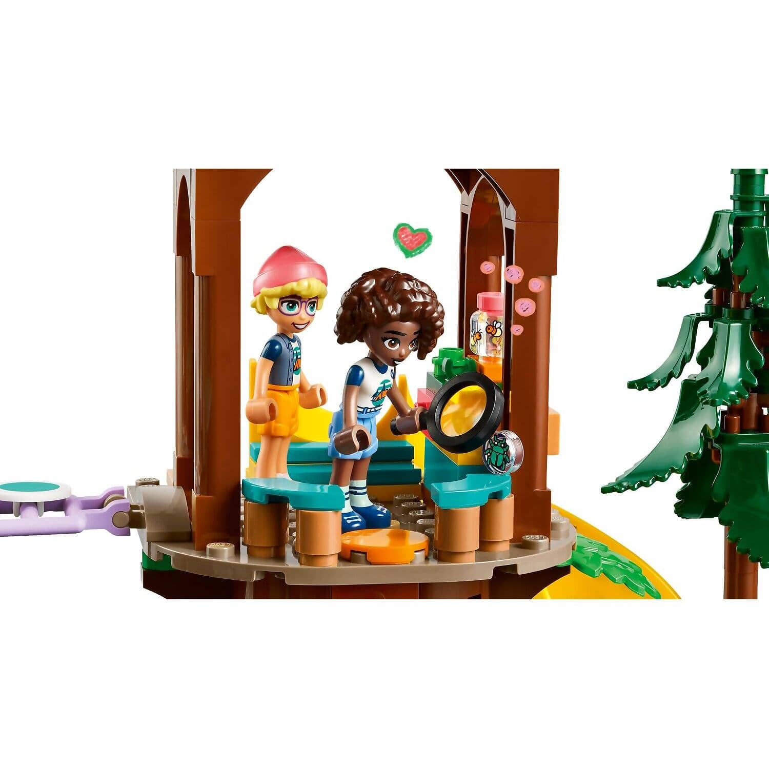 LEGO® 42631 Adventure Camp Tree House - Friends