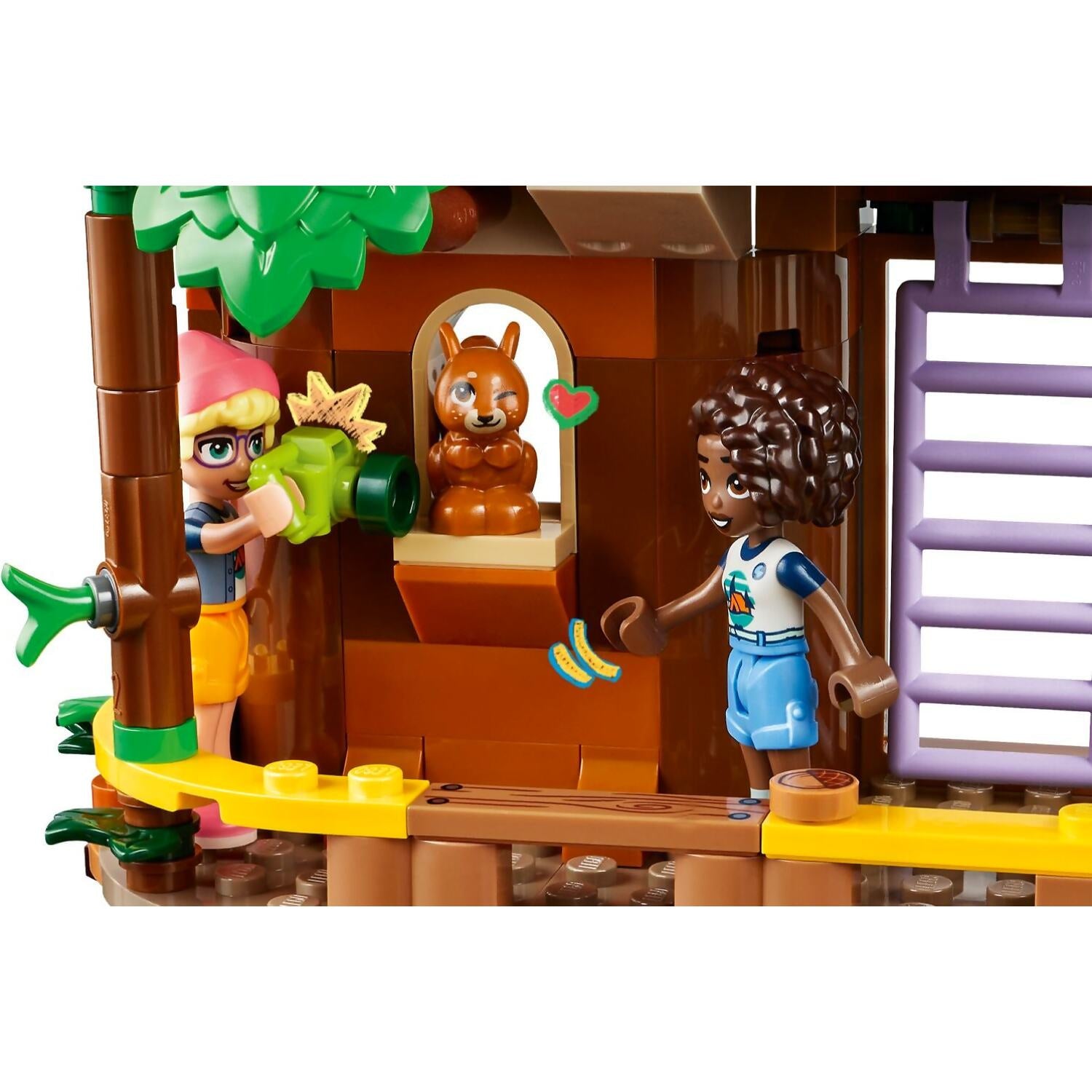 LEGO® 42631 Adventure Camp Tree House - Friends
