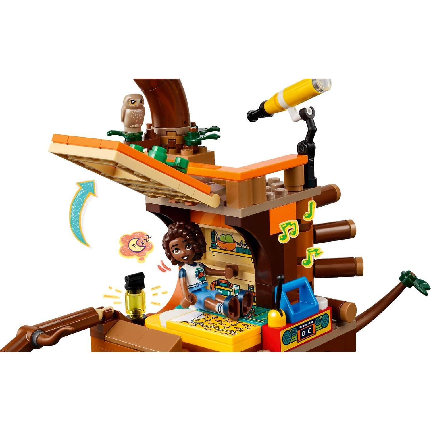 LEGO® 42631 Adventure Camp Tree House - Friends