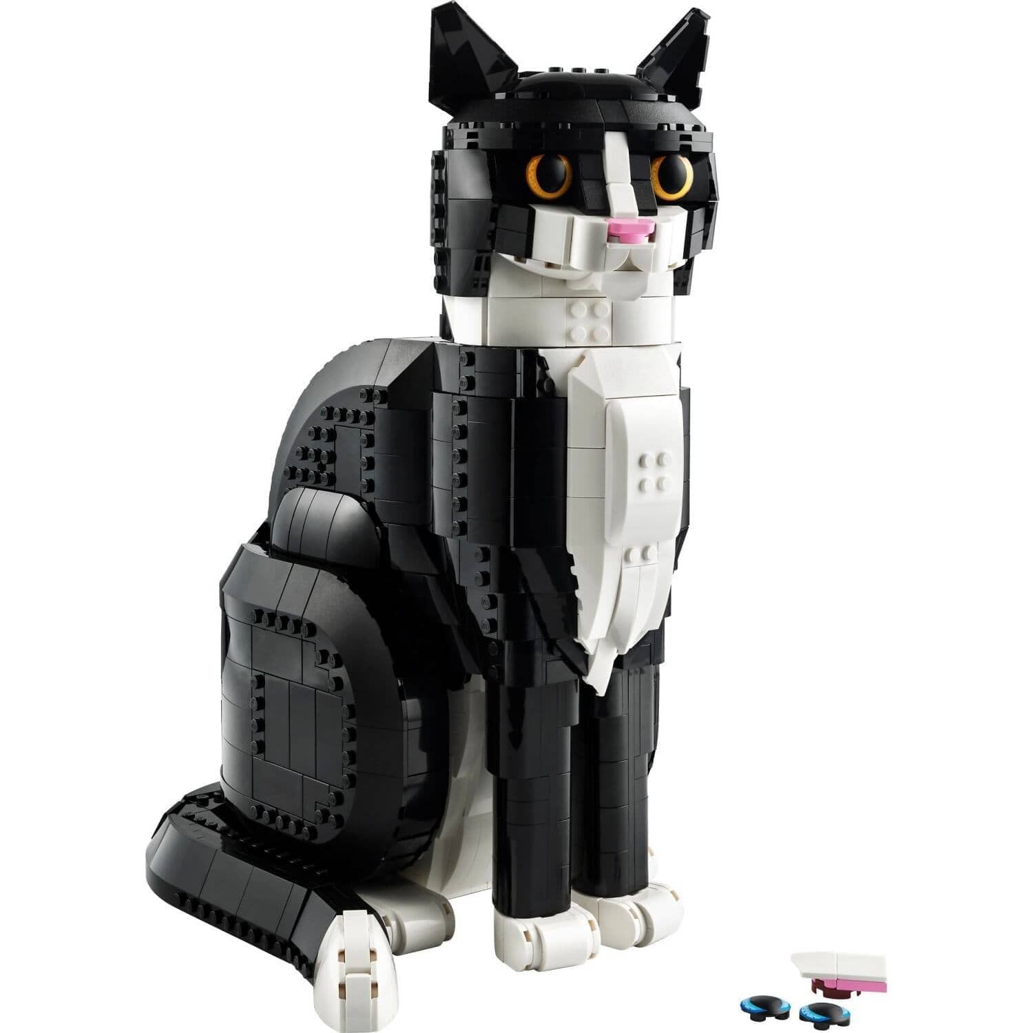LEGO® 21349 Tuxedo Cat - Ideas