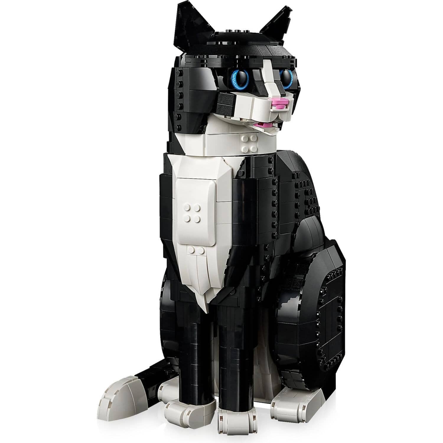LEGO® 21349 Tuxedo Cat - Ideas