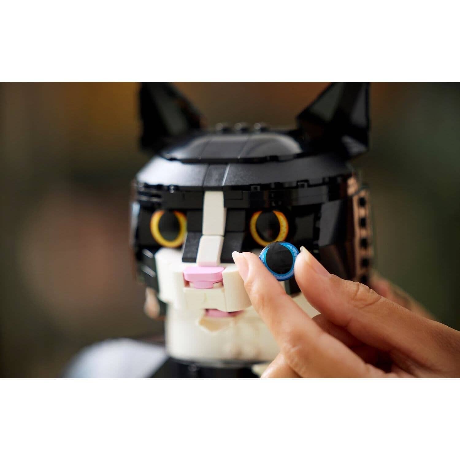 LEGO® 21349 Tuxedo Cat - Ideas