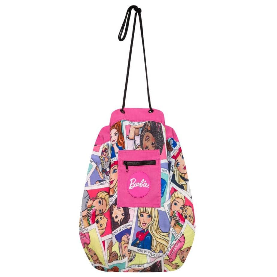 Barbie - Play Pouch Toy Storage Bag & Mat