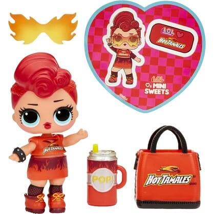 L.O.L. Surprise! - Loves Mini Sweets Dolls Asst
