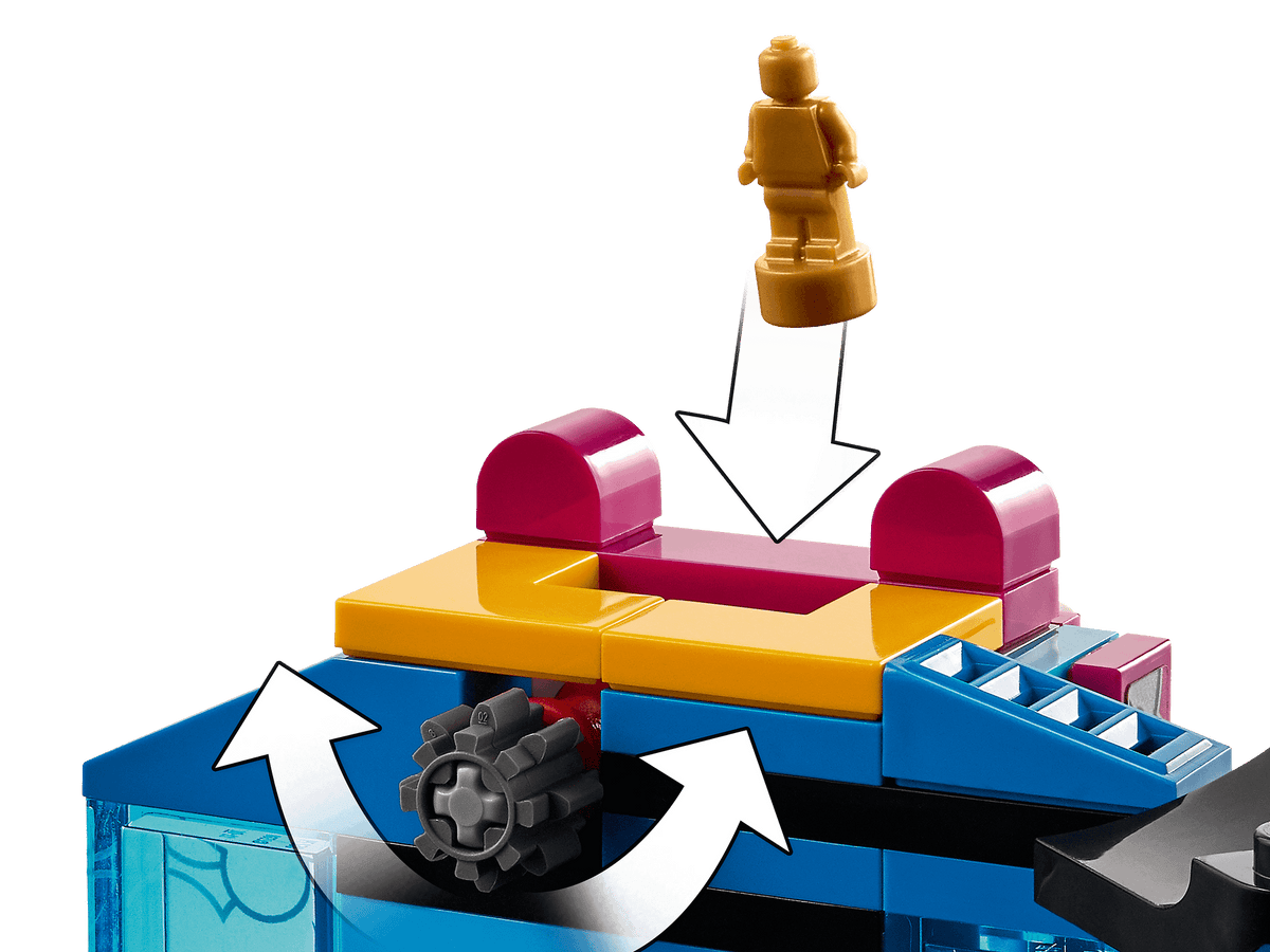 LEGO® 80021 Monkie Kid™'s Lion Guardian - Monkie Kid™