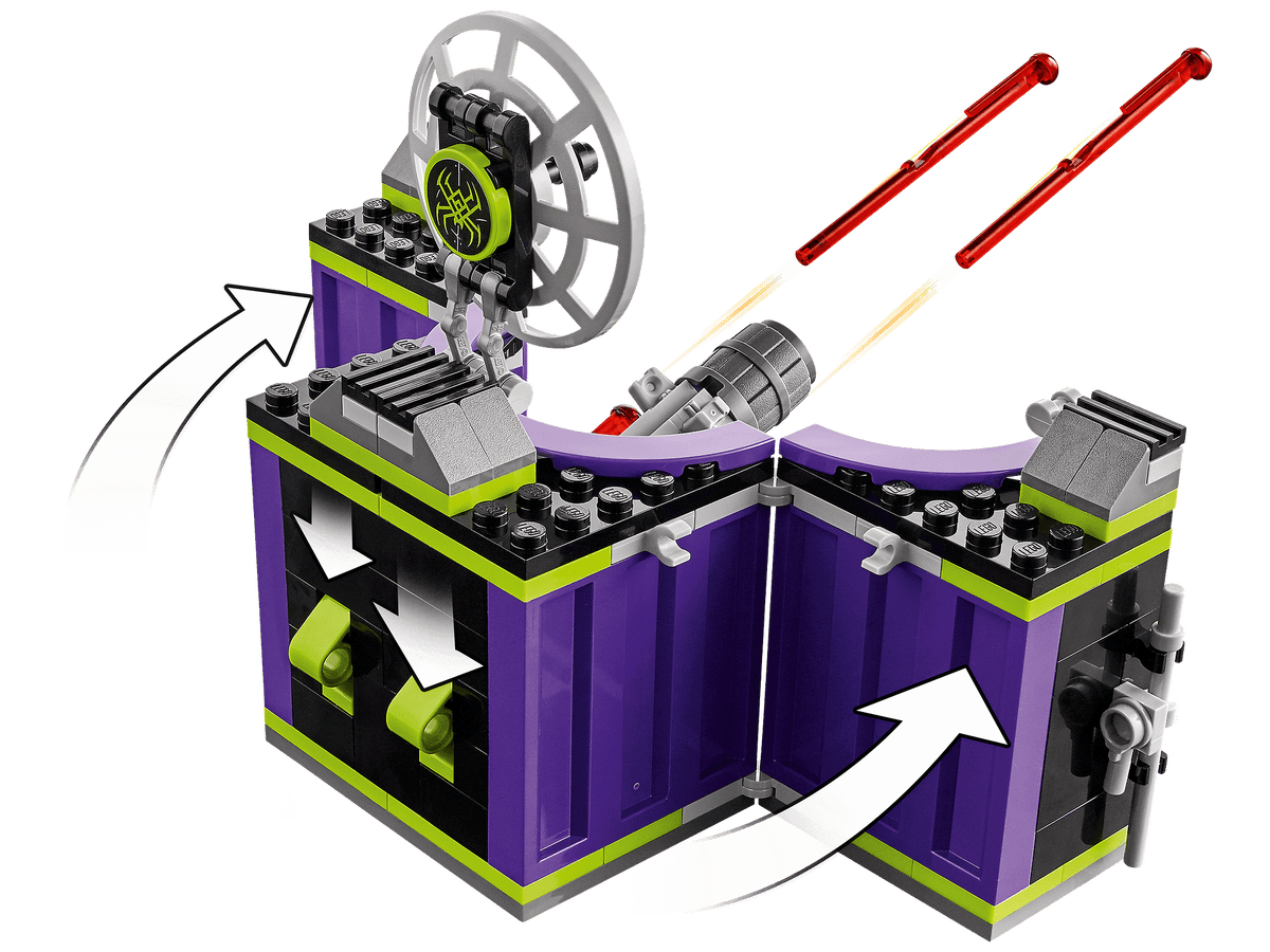 LEGO® 80023 Monkie Kid™'s Team Dronecopter - Monkie Kid™
