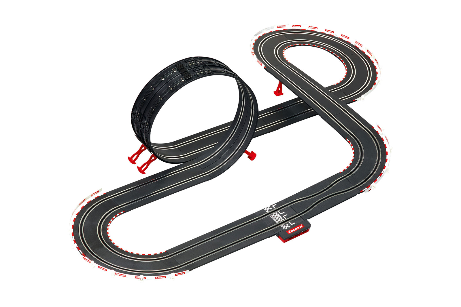 CARRERA - GO BUILD 'N RACE - RACING SET 4.9