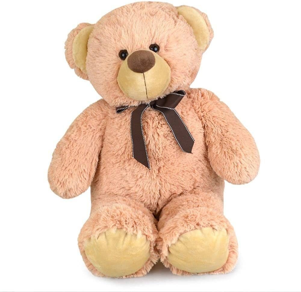 Korimco - My Buddy Plush Bear Beige 90cm