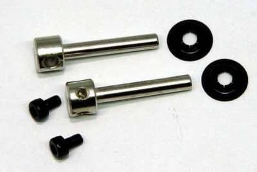 TY1 - ADJUST WHEEL AXLE 4MM TY6114
