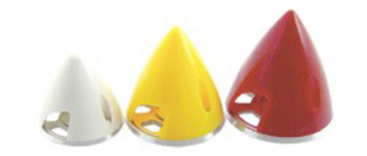 TY1 - ELECTRIC SPINNER 38MM 4MM COLLET RED TY7723R