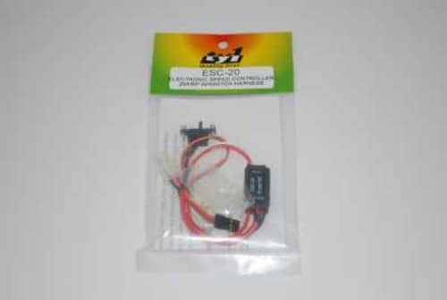 TY1 - SPEED CONTROLLER ELEC 20AMP