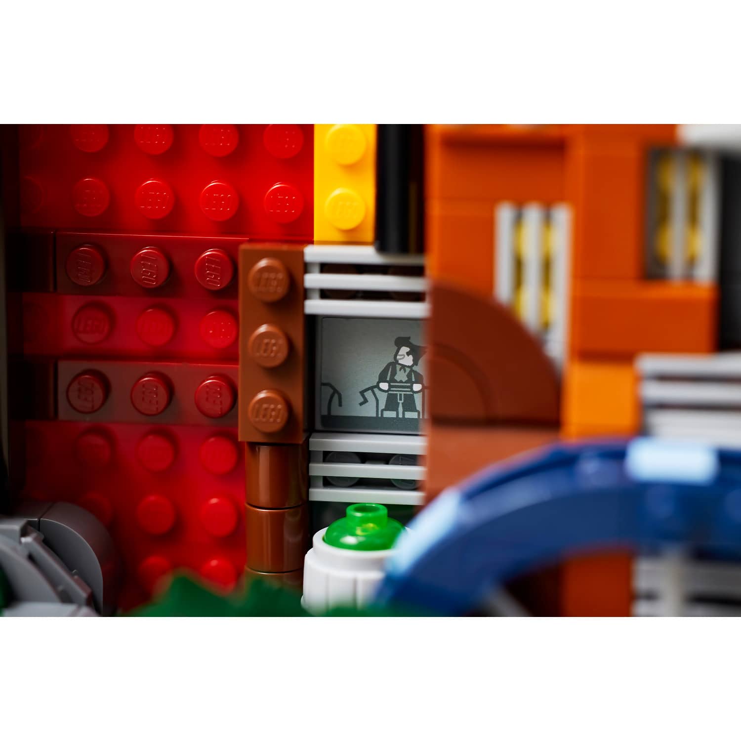 LEGO® 76271 Batman™: The Animated Series Gotham City - ART