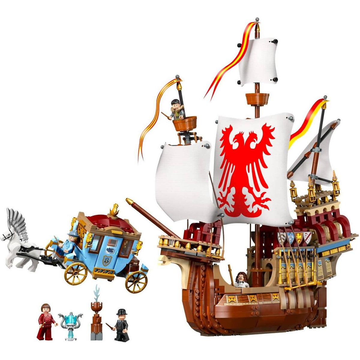 LEGO® 76440 Triwizard Tournament: The Arrival - Harry Potter™