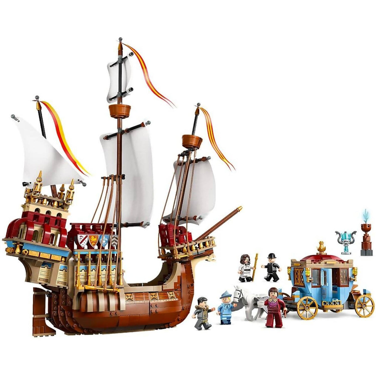 LEGO® 76440 Triwizard Tournament: The Arrival - Harry Potter™