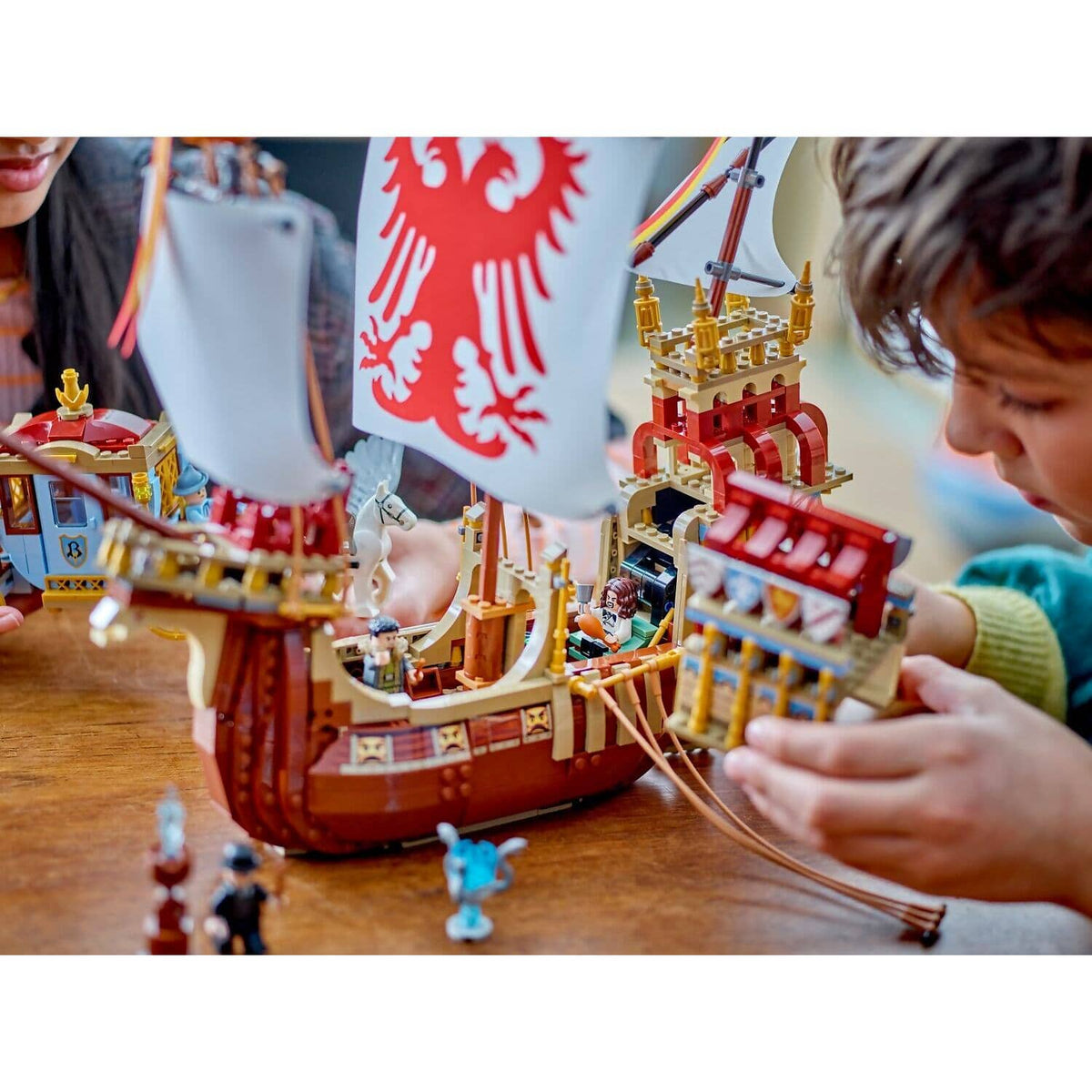 LEGO® 76440 Triwizard Tournament: The Arrival - Harry Potter™