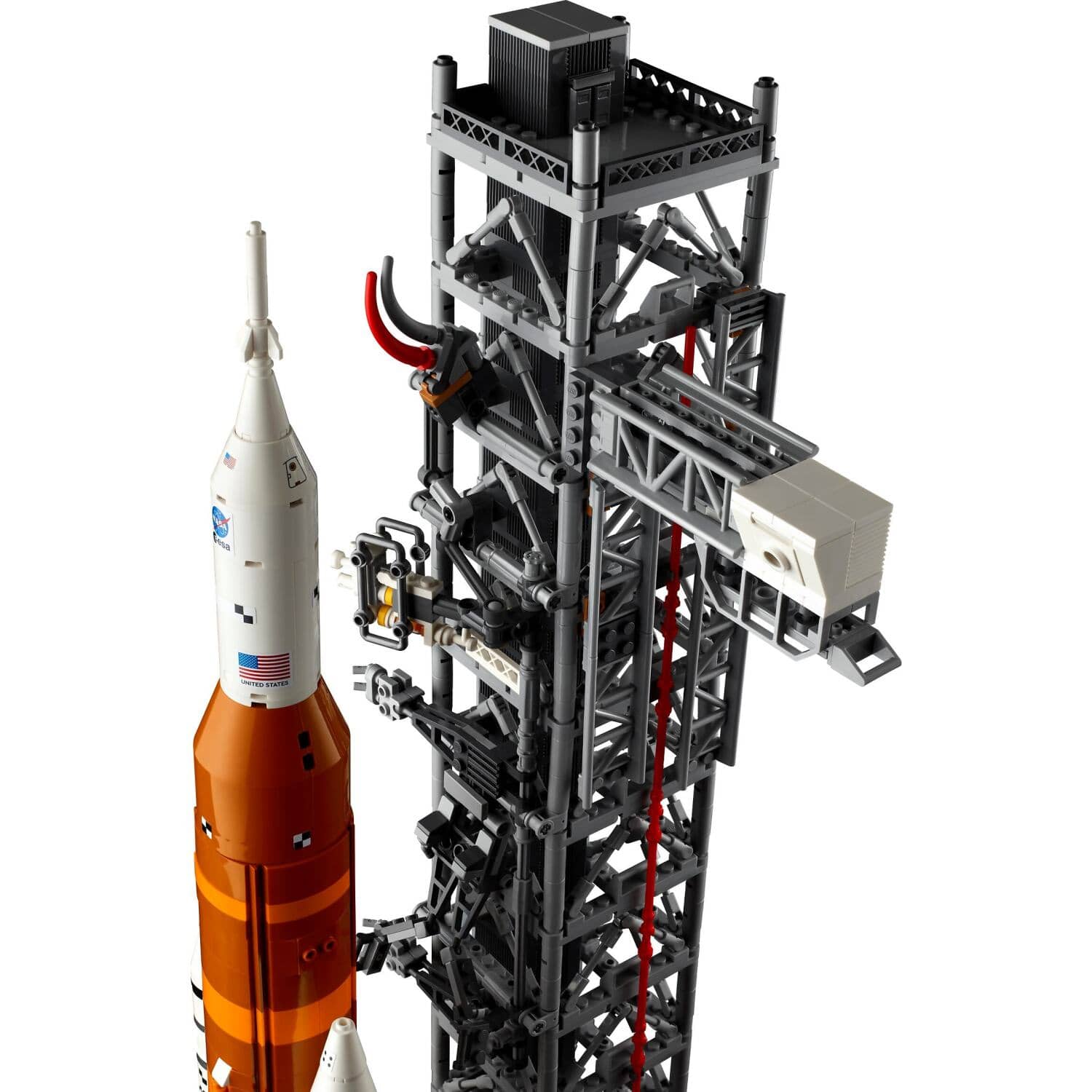 LEGO® 10341 NASA Artemis Space Launch System - Icons
