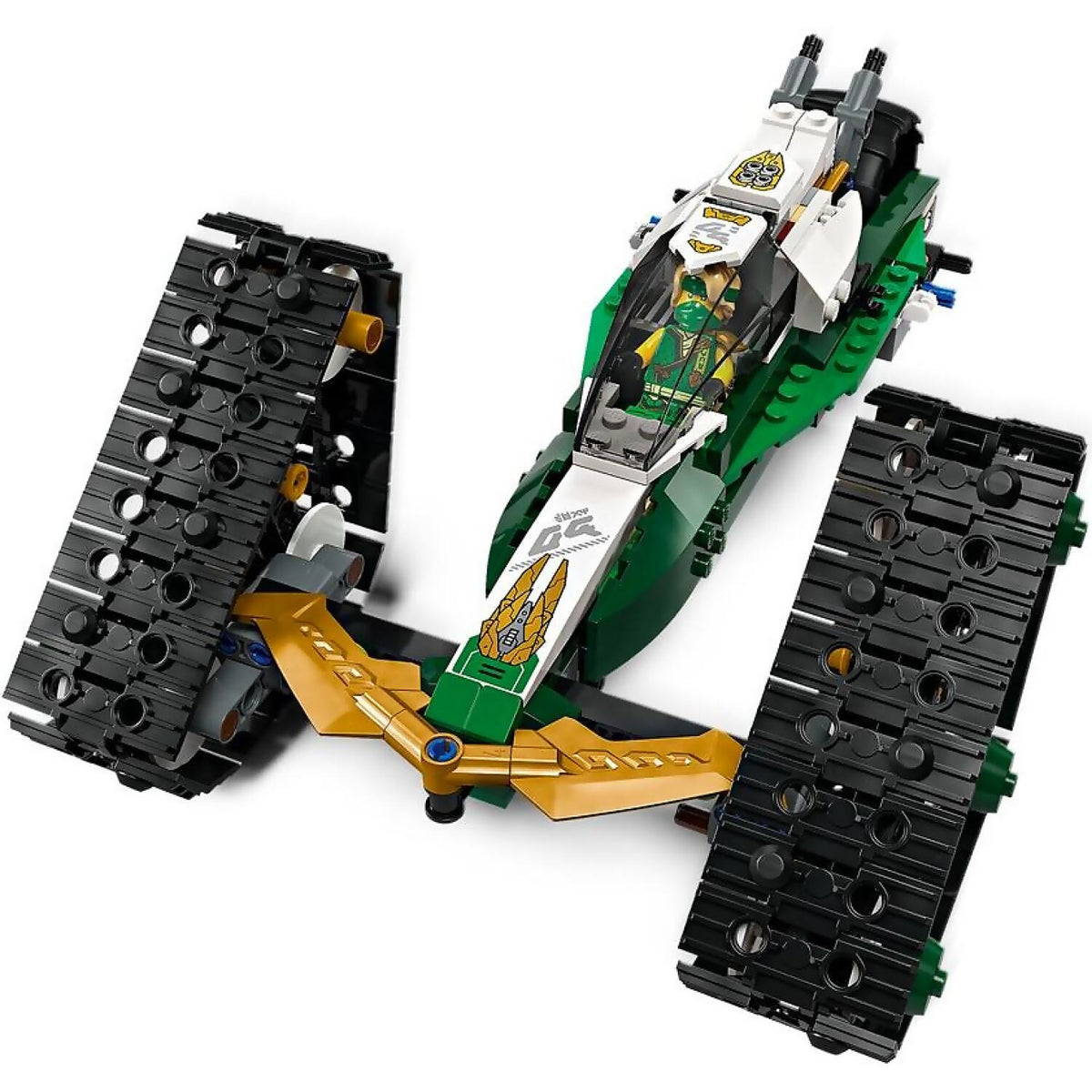 LEGO® 71820 Ninja Team Combo Vehicle - NINJAGO®