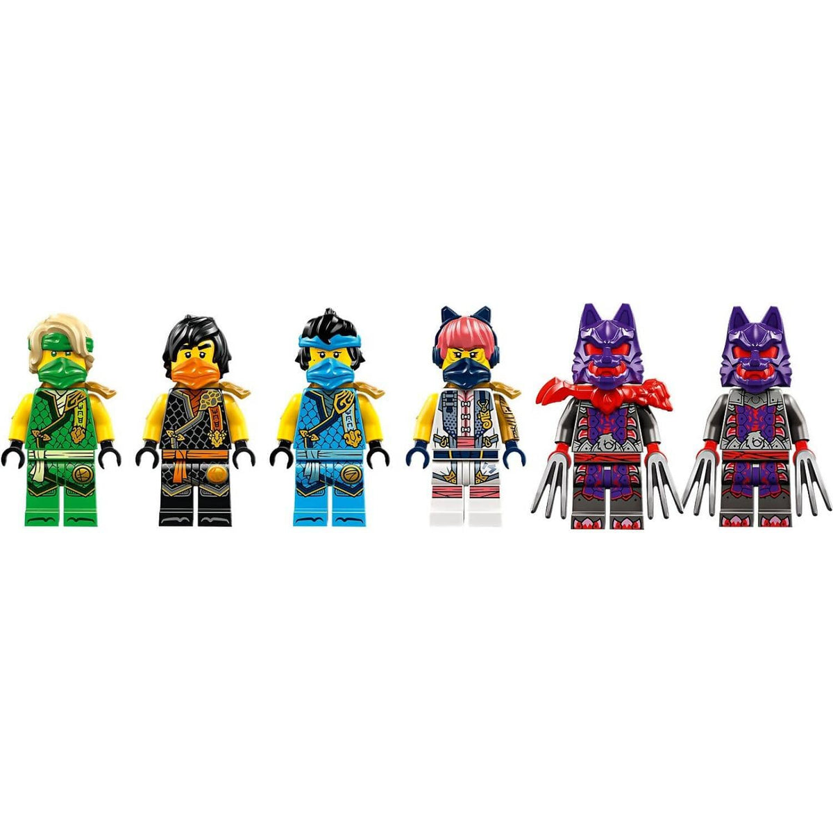 LEGO® 71820 Ninja Team Combo Vehicle - NINJAGO®
