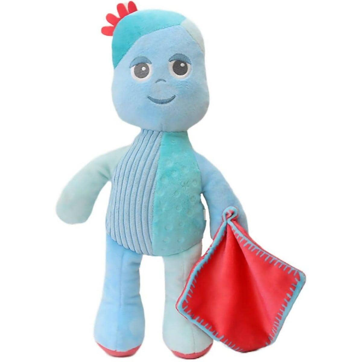 In the Night Garden - Igglepiggle Talking Plush Doll