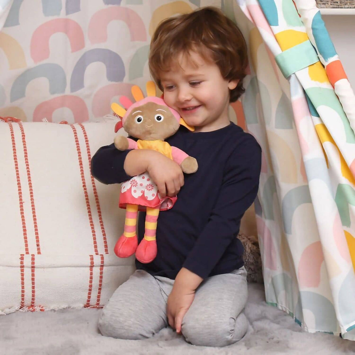 In the Night Garden - Upsy Daisy Talking Plush Doll