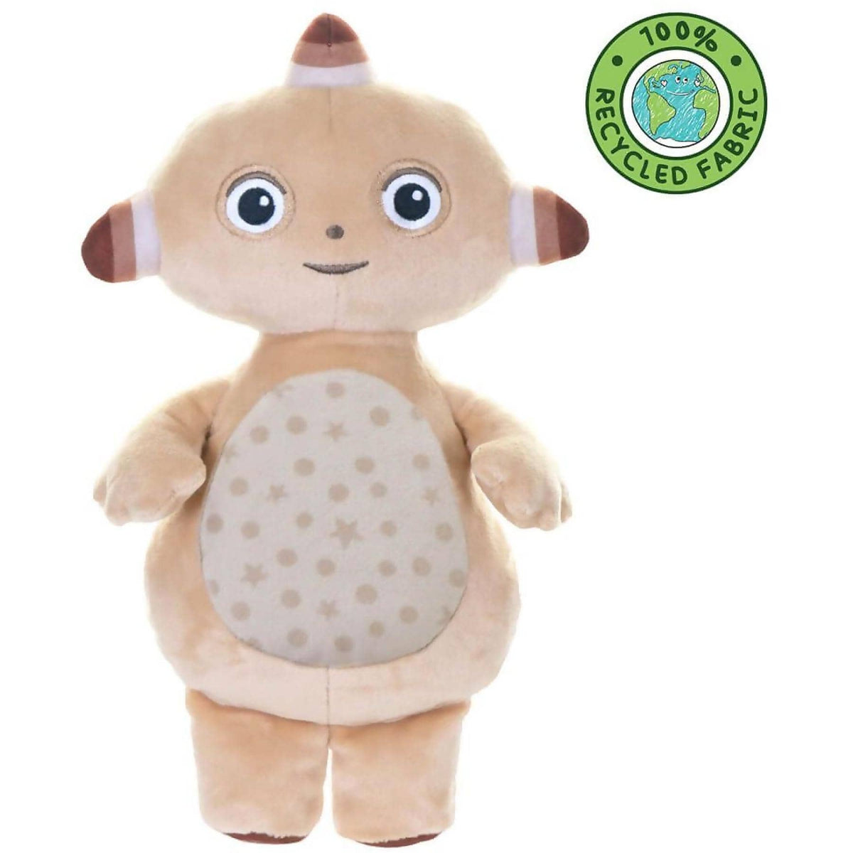 In the Night Garden - Makka Pakka Talking Plush Doll