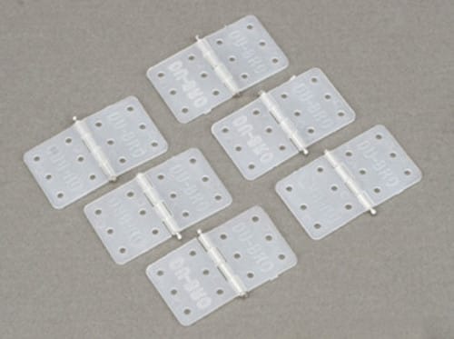 DUBRO - NYLON HINGES 116 116