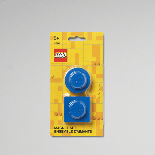 LEGO® MAGNET SET - BLUE - Room Copenhagen