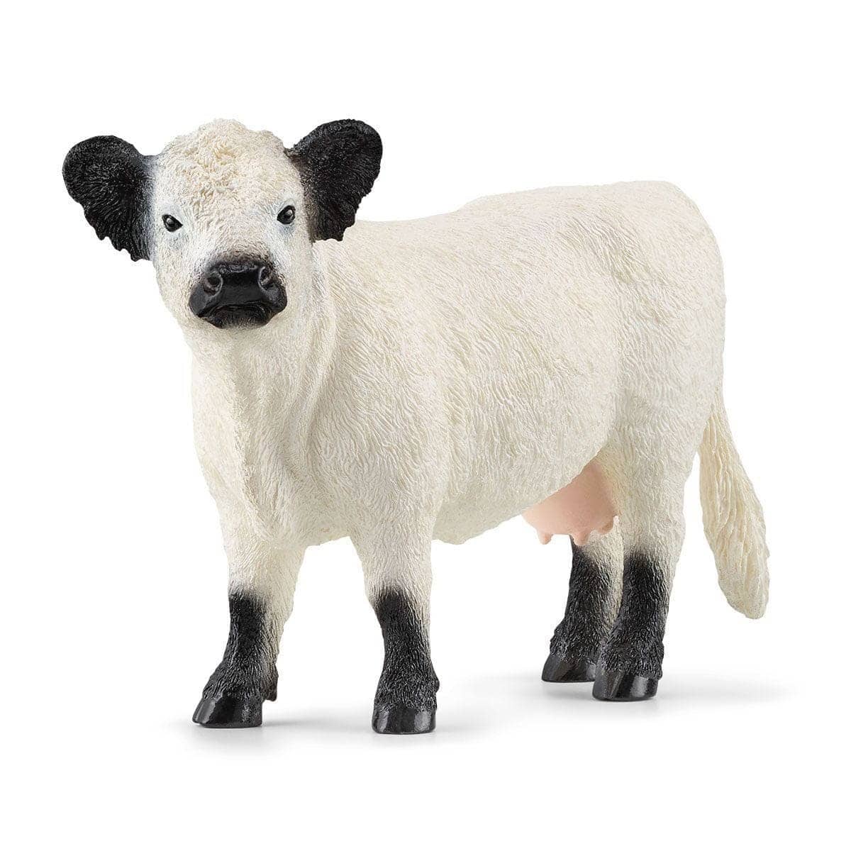 Schleich - Galloway Cow Animal Figurine