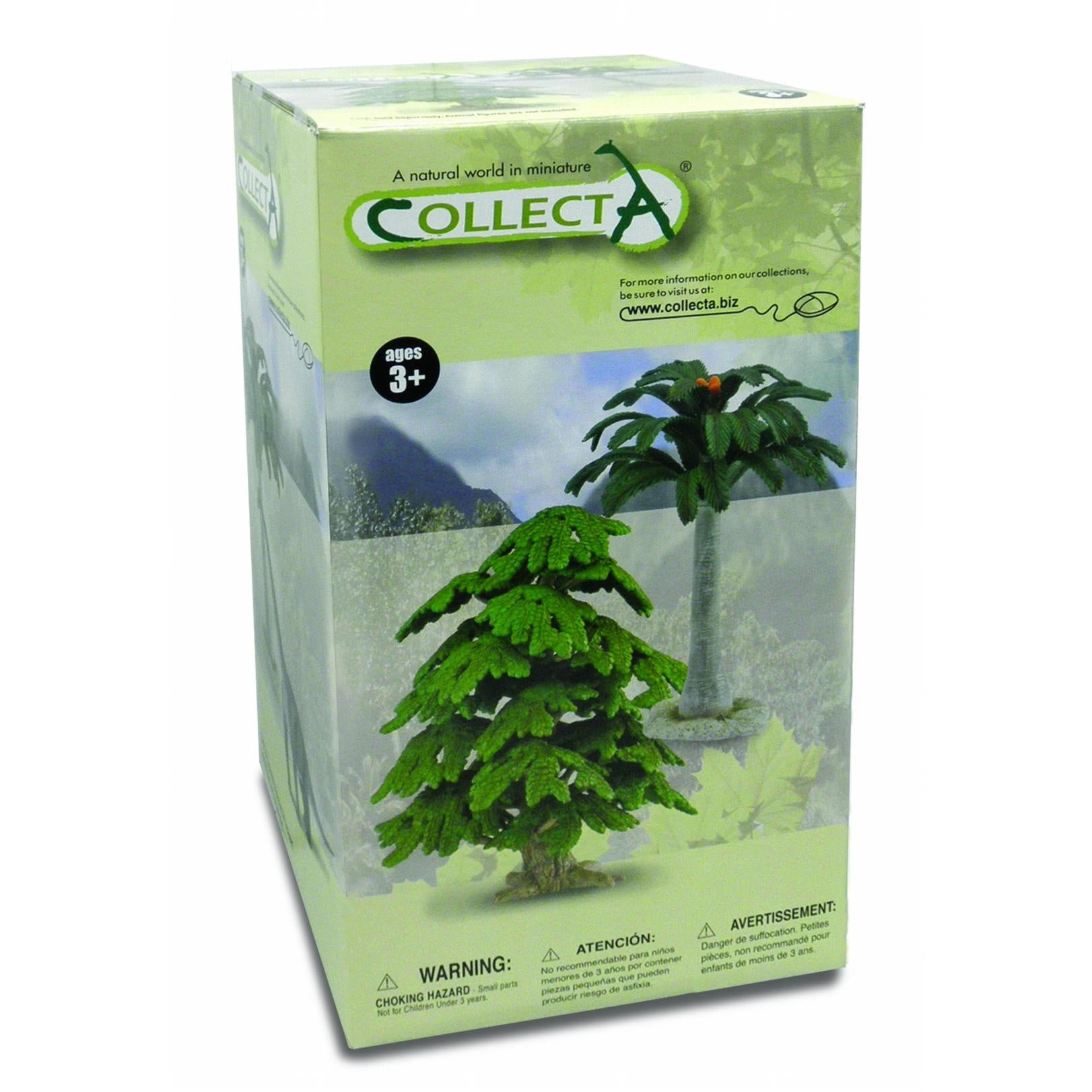 CollectA - Tree Ginkgo Biloba Tree 10 Inch 25cm Nature Playset Figurine