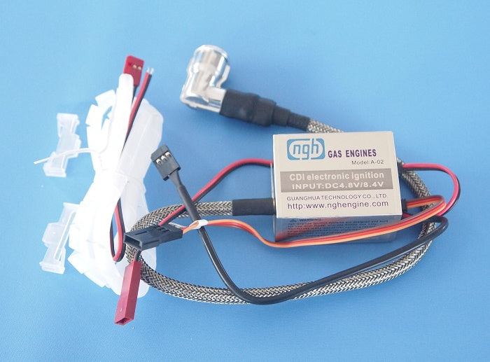 NGH - PART CDI GT35/GT35R/GF30/GF38 NH9102