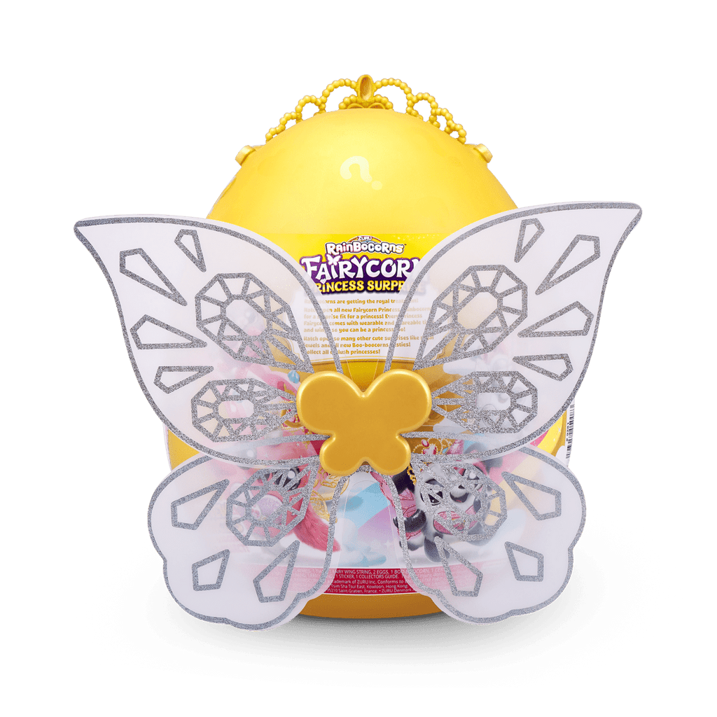 ZURU - Rainbocorns - Fairycorn Princess Assorted Styles