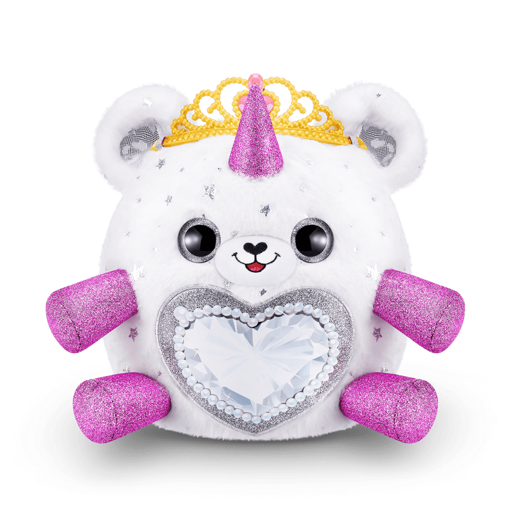 ZURU - Rainbocorns - Fairycorn Princess Assorted Styles