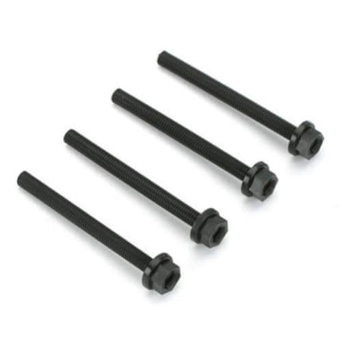 DUBRO - 10-32X2' NYLON WING BOLT 164