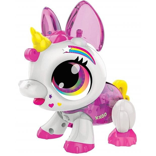 Build A Bot - Pet Unicorn Robot