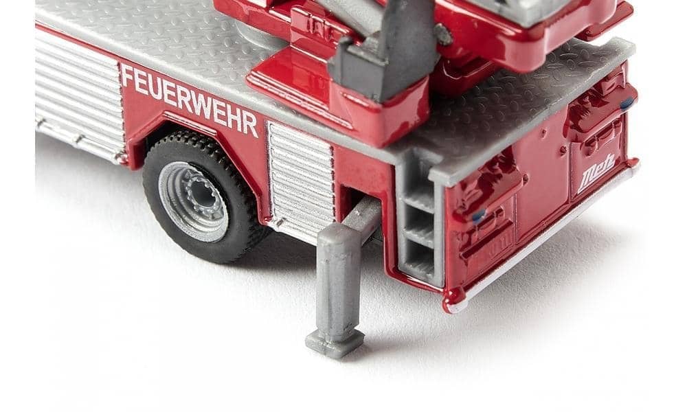 Siku - Fire Engine Fire Rescue Die-Cast Model