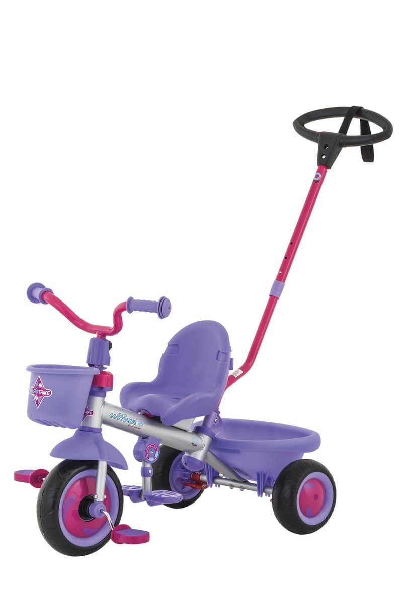 Eurotrike - Ultima Canopy Plus Autosteer - Pink