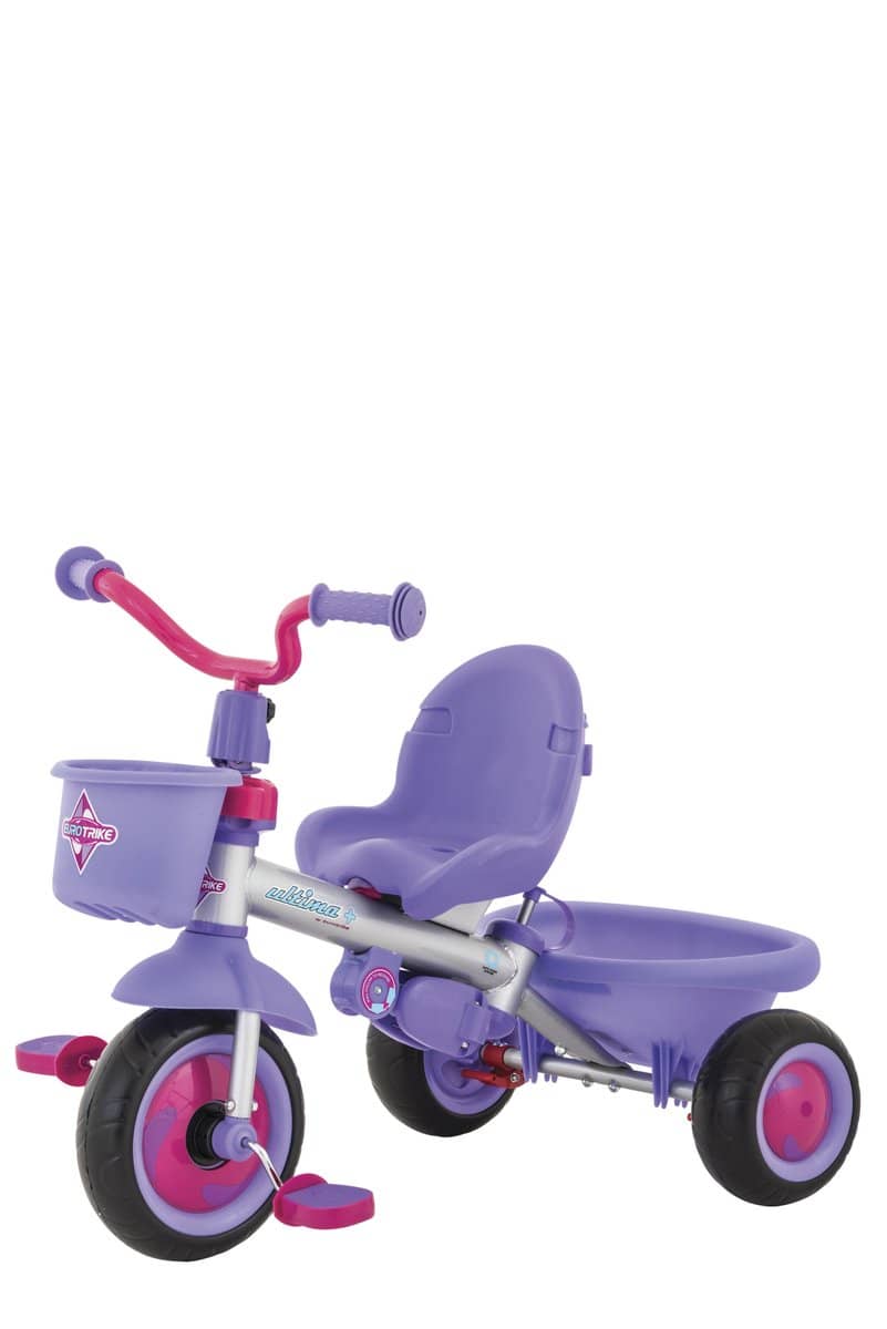 Eurotrike - Ultima Canopy Plus Autosteer - Pink