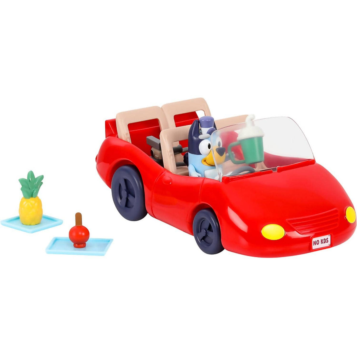 Bluey - S9 Bluey s Escape Convertible